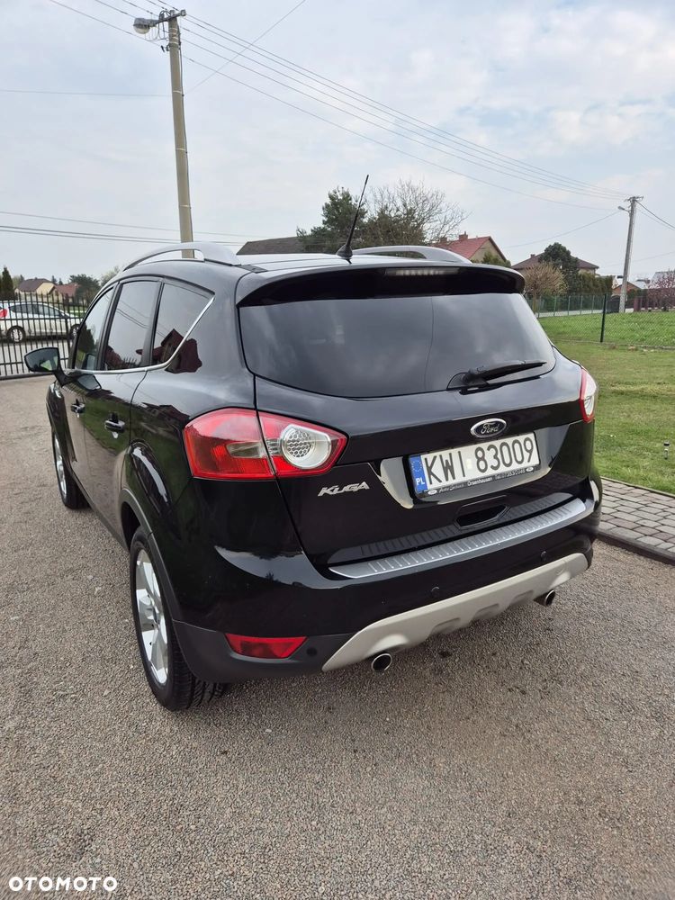 Ford Kuga 2.0 TDCi 4x4 Titanium - 5
