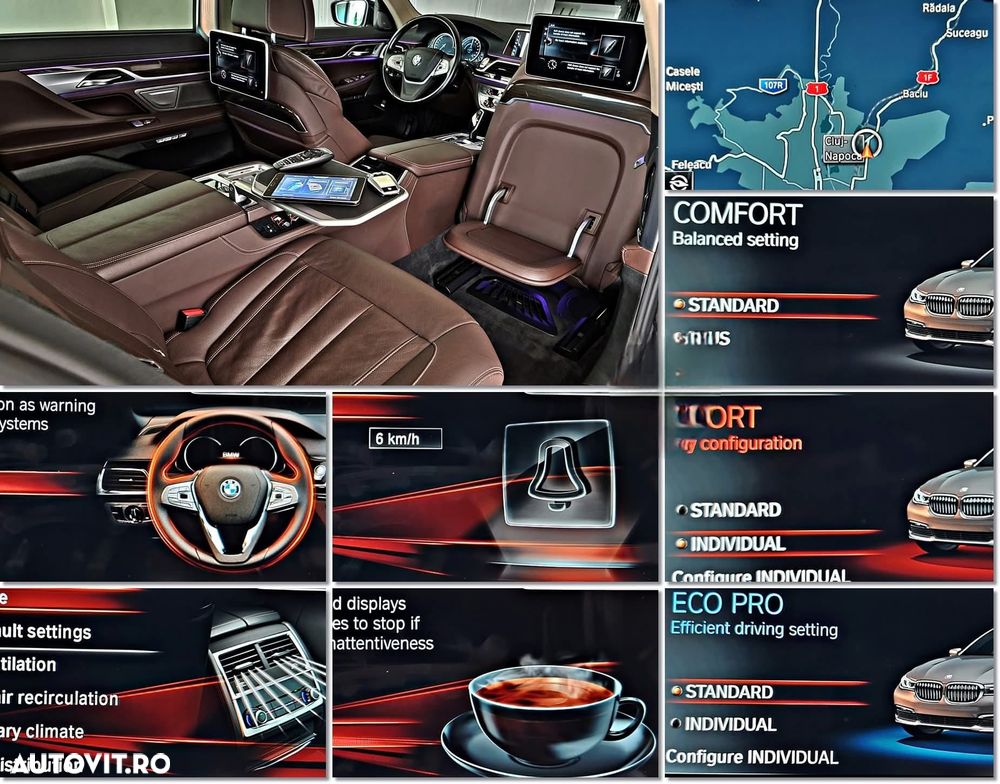 BMW Seria 7 740i - 11