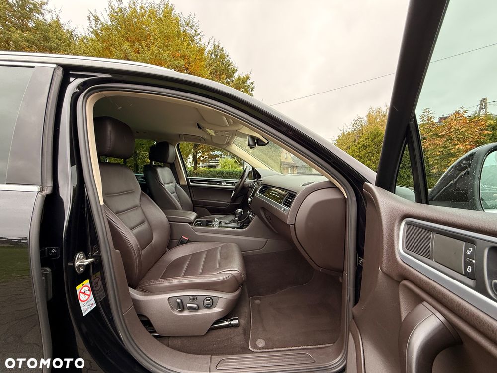 Volkswagen Touareg 3.0 V6 TDI Blue Motion DPF Automatik Exclusive - 21