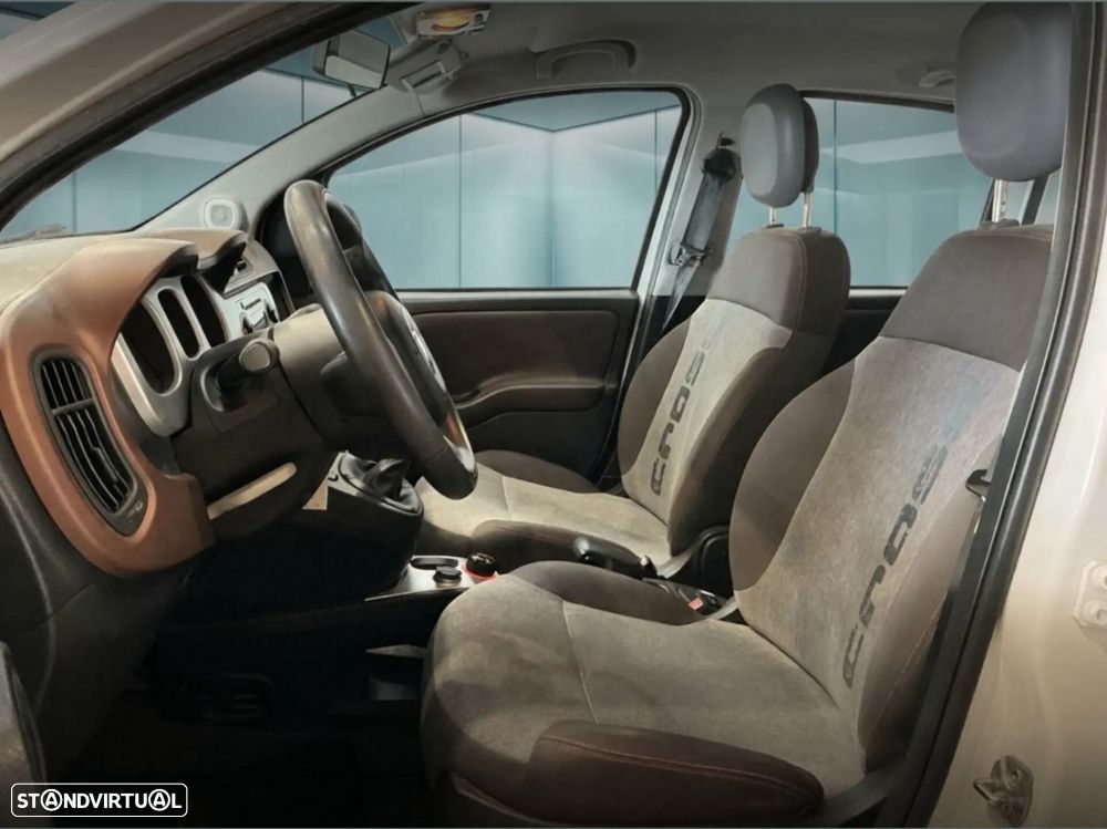 Fiat Panda 0.9 8V TwinAir Cross S&S - 5
