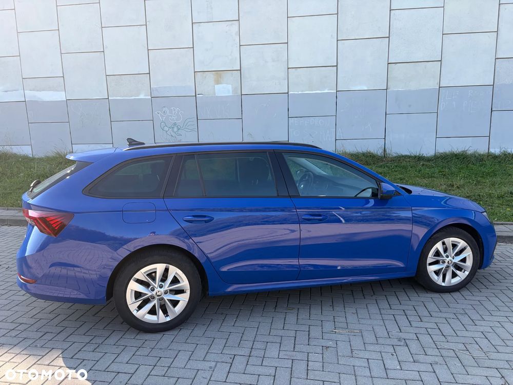 Skoda Octavia 1.5 TSI e-Tec Ambition DSG - 12
