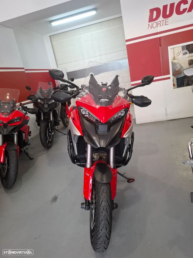 Ducati Multistrada Multistrada V4S radar - 11