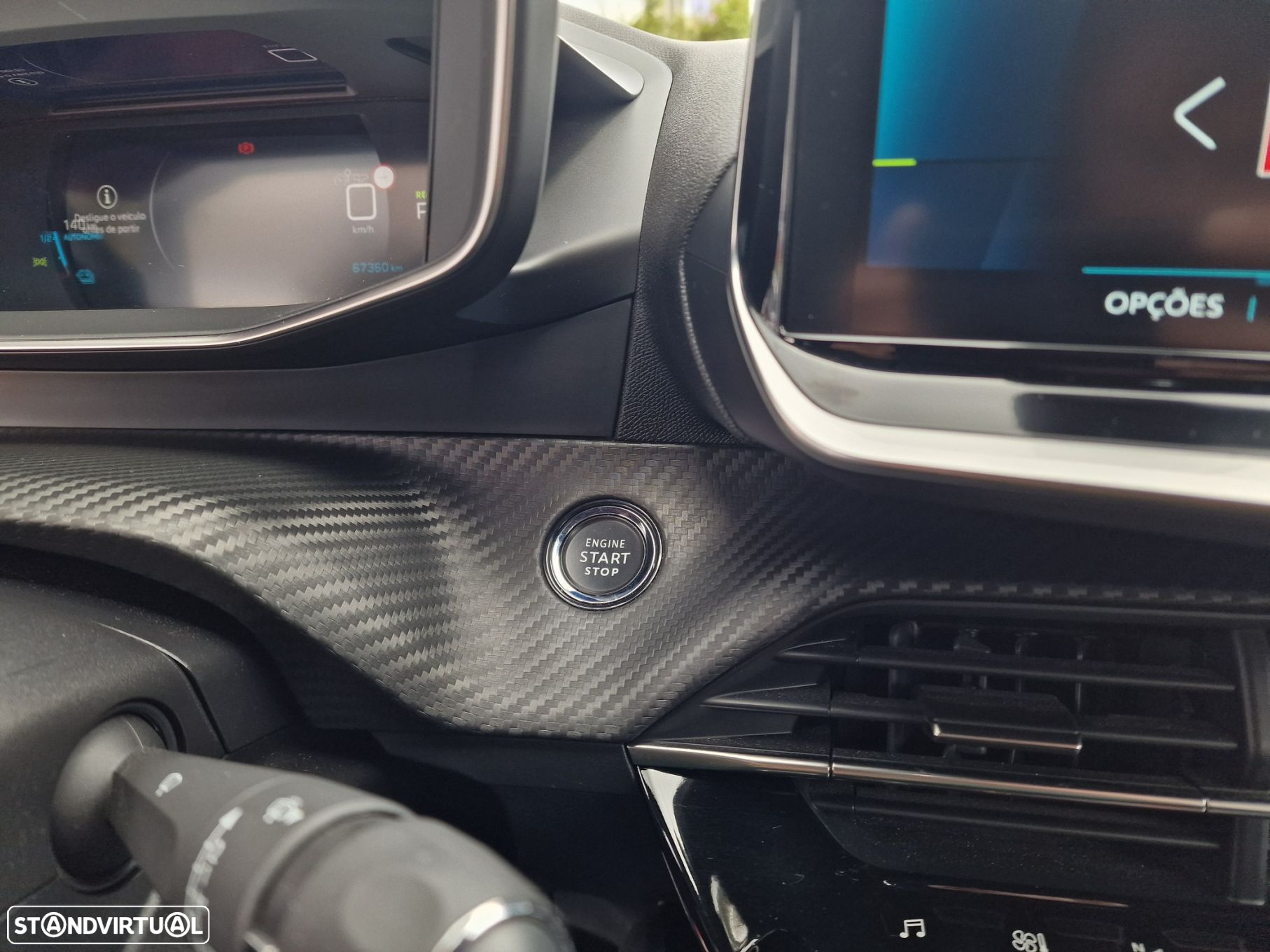 Peugeot e-208 50 kWh GT - 25