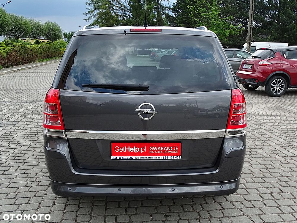 Opel Zafira 1.8 Innovation - 34