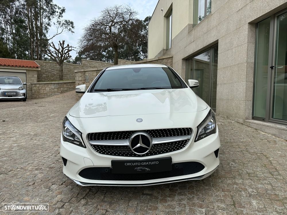 Mercedes-Benz CLA 220 d Shooting Brake AMG Line Aut. - 3