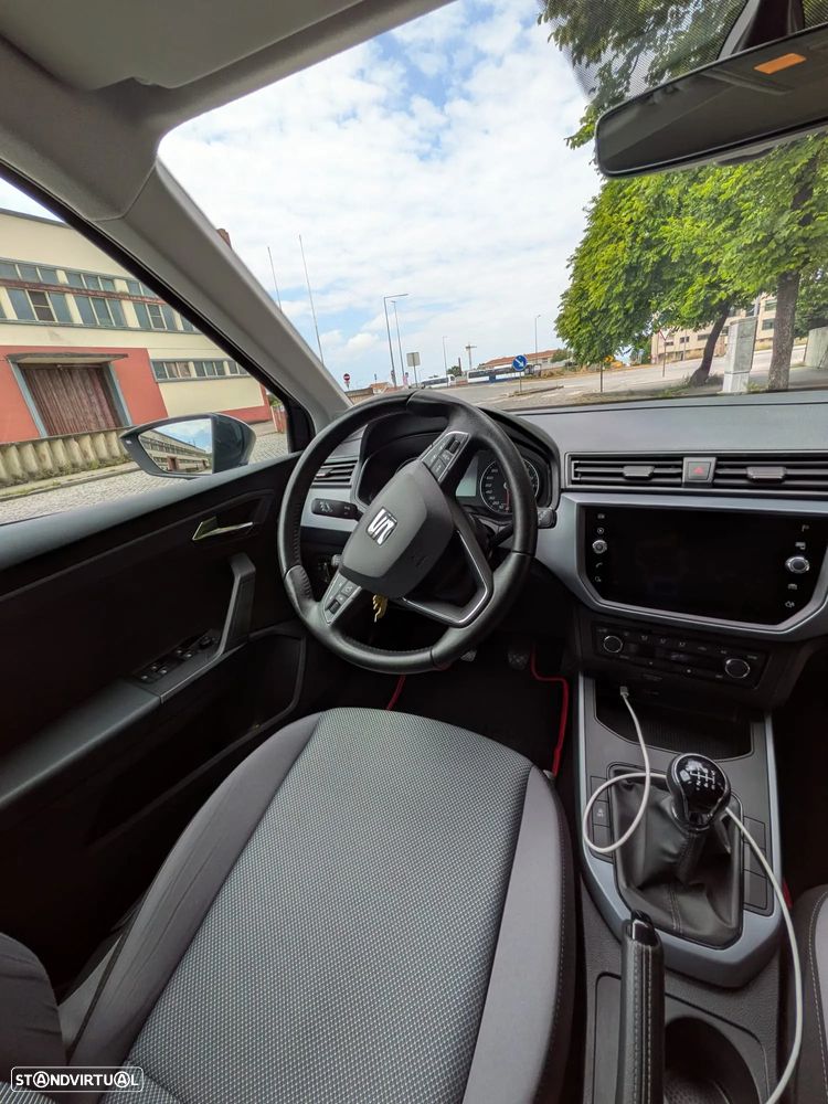 SEAT Arona 1.0 TSI OPF Style Edition - 5