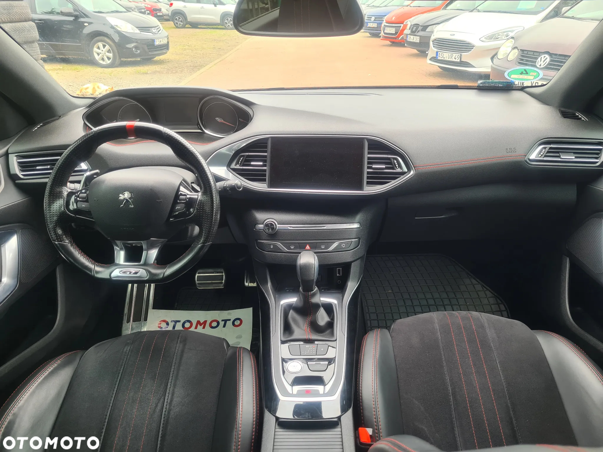 Peugeot 308 BlueHDi 180 EAT6 GT - 3