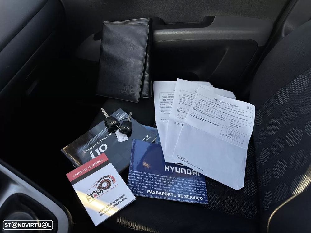 Hyundai i10 1.2 Style - 25