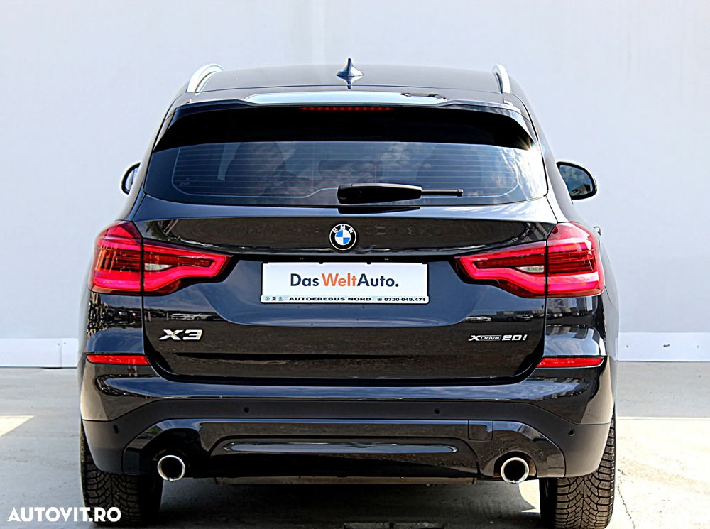 BMW X3 xDrive20i Aut. - 6