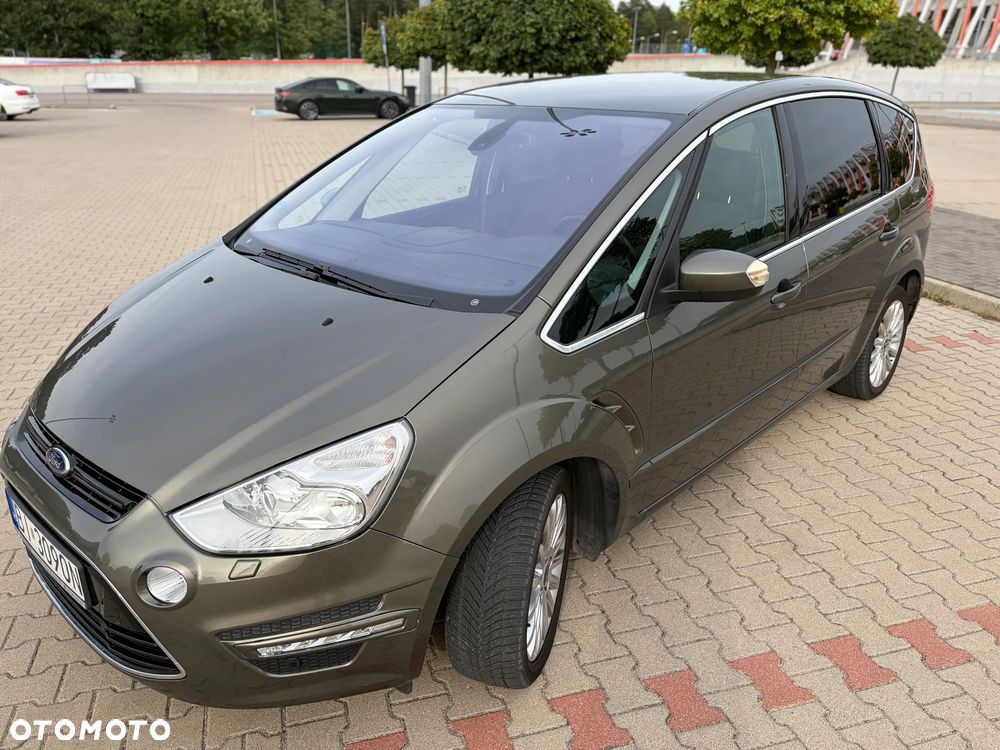 Ford S-Max 1.6 T Titanium - 12