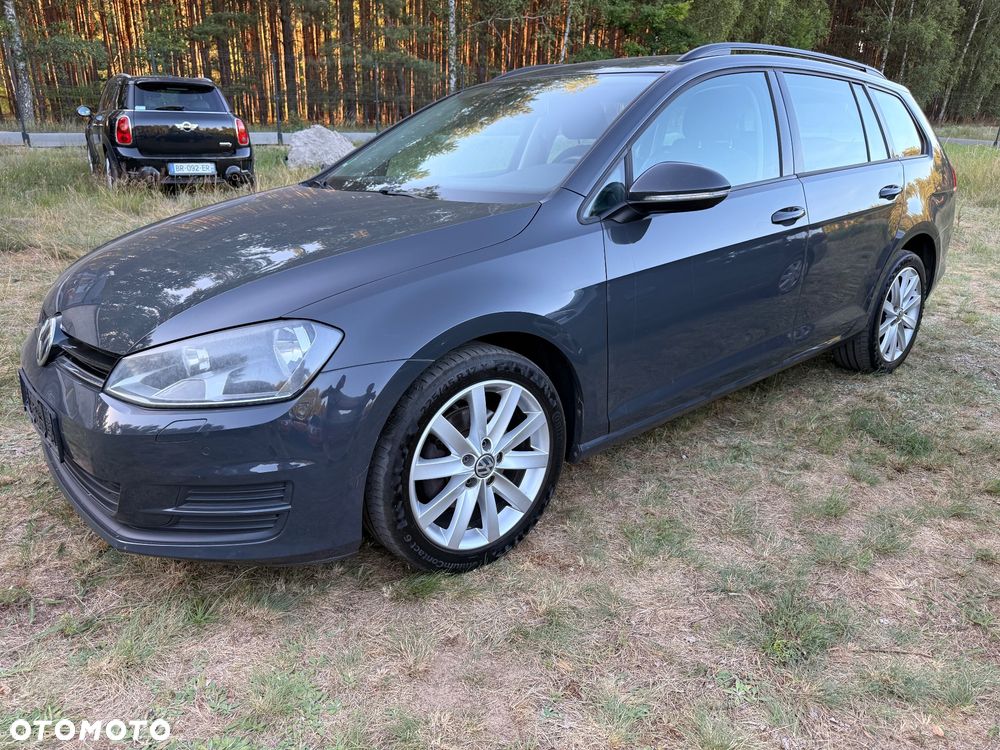 Volkswagen Golf 1.6 TDI BlueMotion Technology Trendline - 8