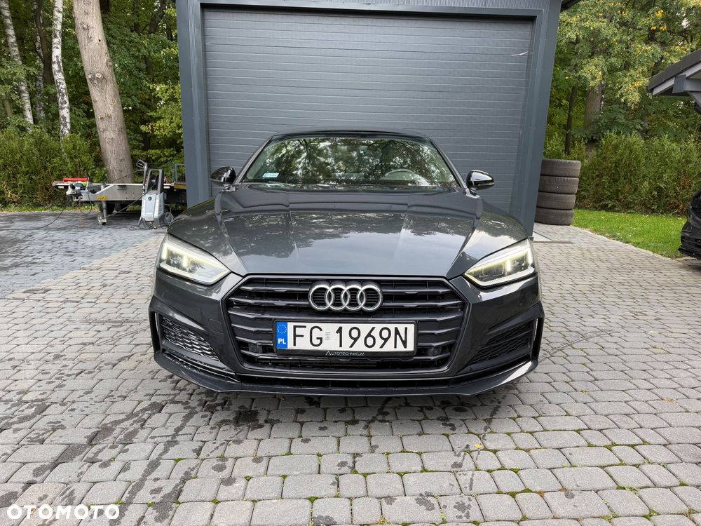 Audi A5 Sportback 2.0 TFSI S tronic - 13