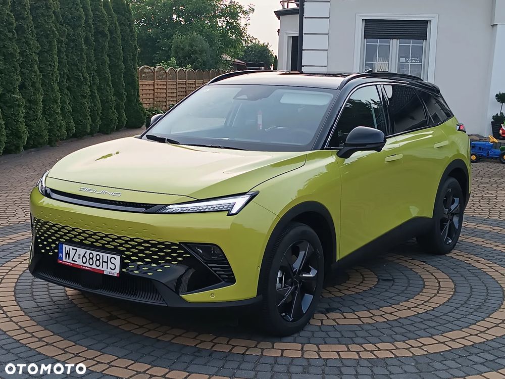 BAIC 5 Beijing 1.5T Business DCT - 2