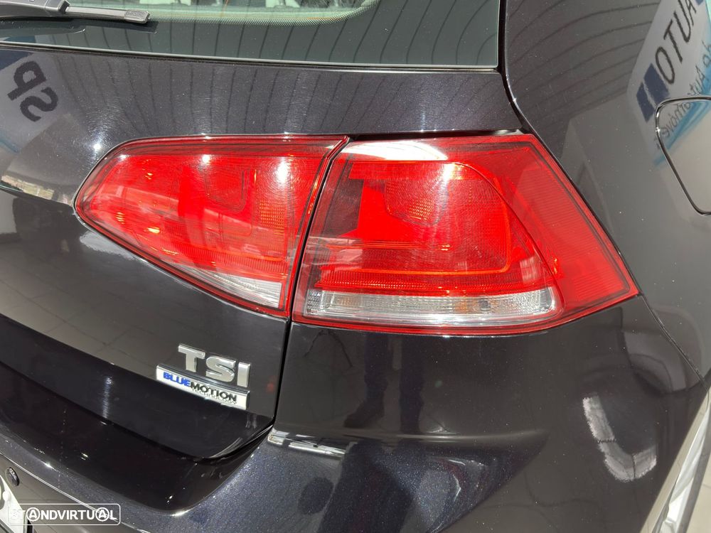 VW Golf 1.2 TSi Confortline - 26