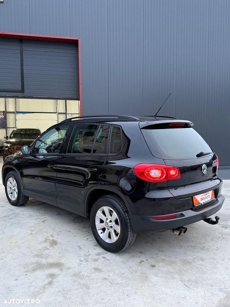 Volkswagen Tiguan 2.0 TSI 4Motion Freestyle - 4