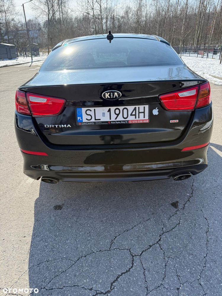Kia Optima - 15