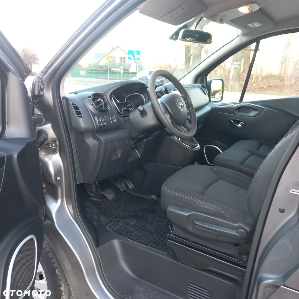 Opel Vivaro L2H1 2,9t Elegance Business - 7