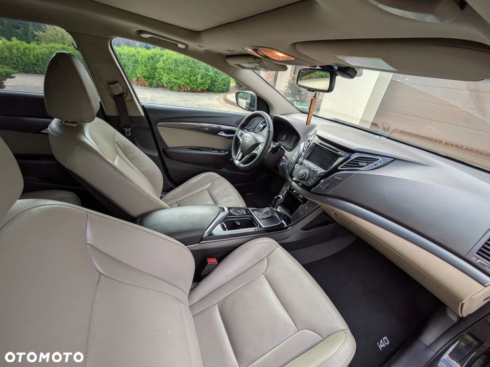 Hyundai i40 1.7 CRDi Automatik Premium - 20