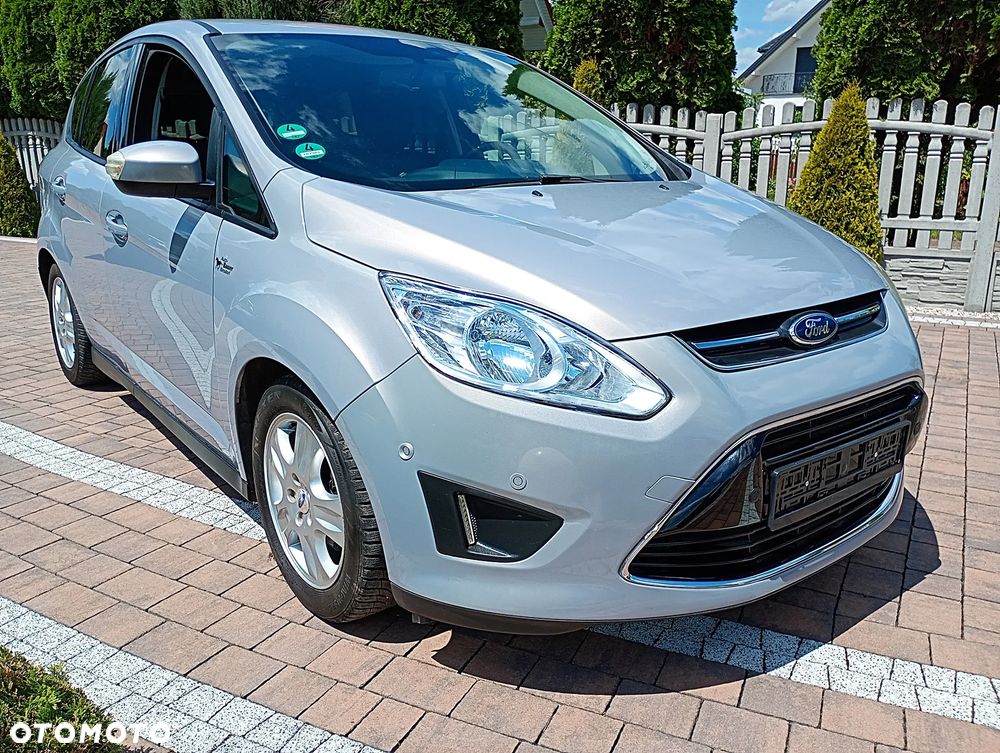Ford C-MAX 1.6 TDCi Edition - 14