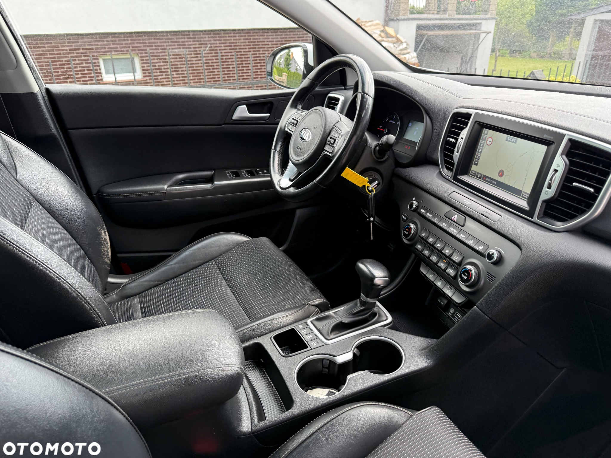 Kia Sportage 2,0 CRDI AWD Vision - 19