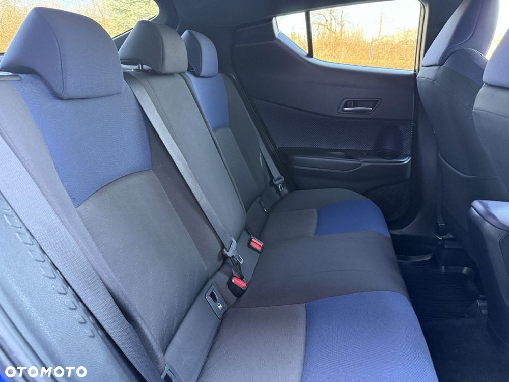 Toyota C-HR 1.8 Hybrid Style - 36