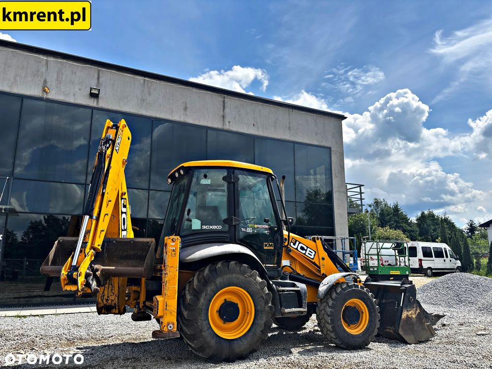 JCB 3CX KOPARKO-ŁADOWARKA 2015R. | CAT 432 428 CASE 590 580 NEW HOLLAND 115 110 - 29
