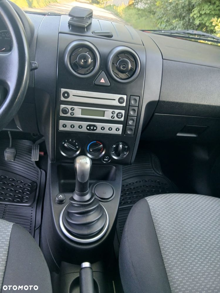 Ford Fusion 1.6 Elegance EU5 - 12