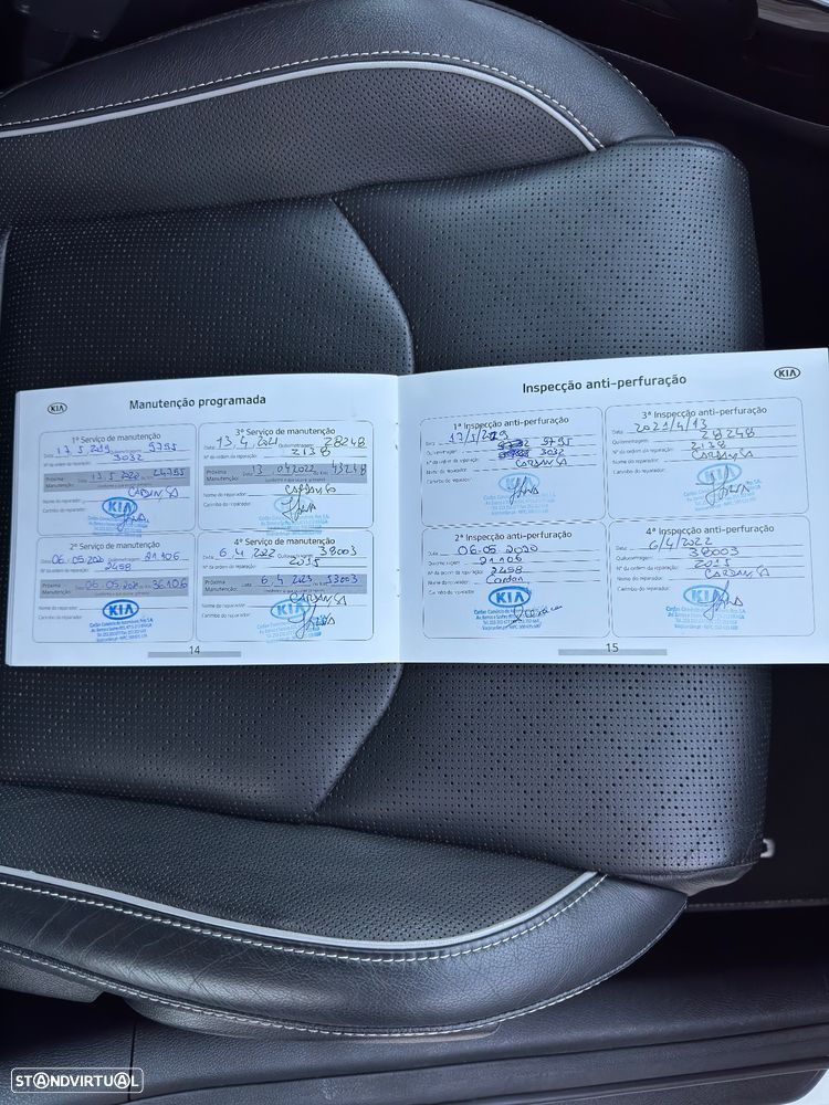 Kia Ceed 1.4 T-GDI TX+SRF 7DCT - 48