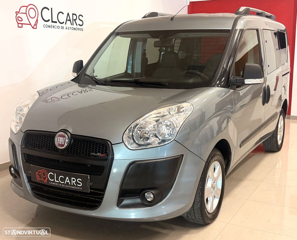 Fiat Doblo 1.3 16V Multijet Active - 1