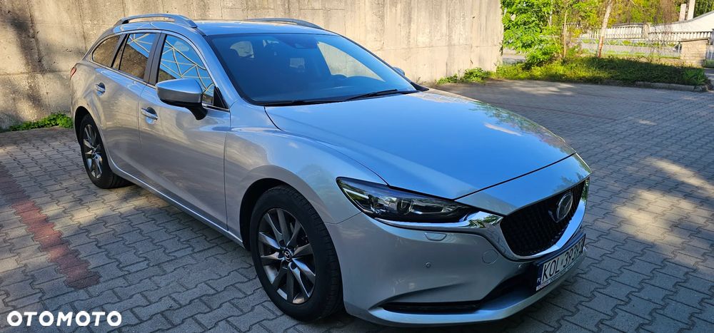 Mazda 6 2.0 SkyMotion - 4