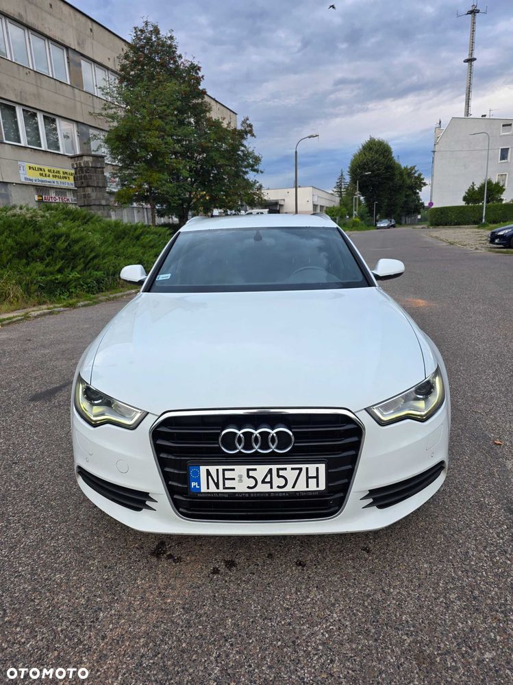 Audi A6 Avant - 2