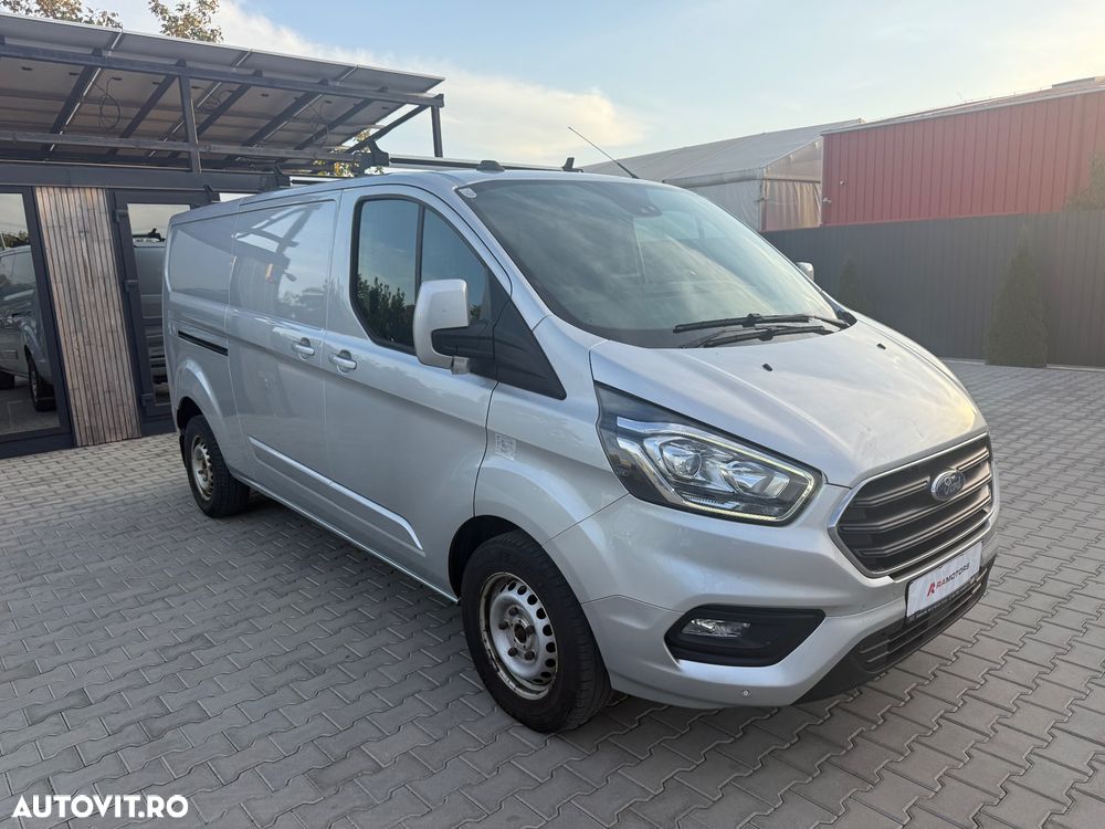 Ford Transit Custom - 6
