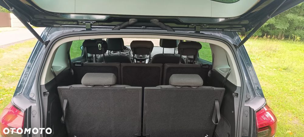 Opel Zafira Tourer 1.4 Turbo Active - 17