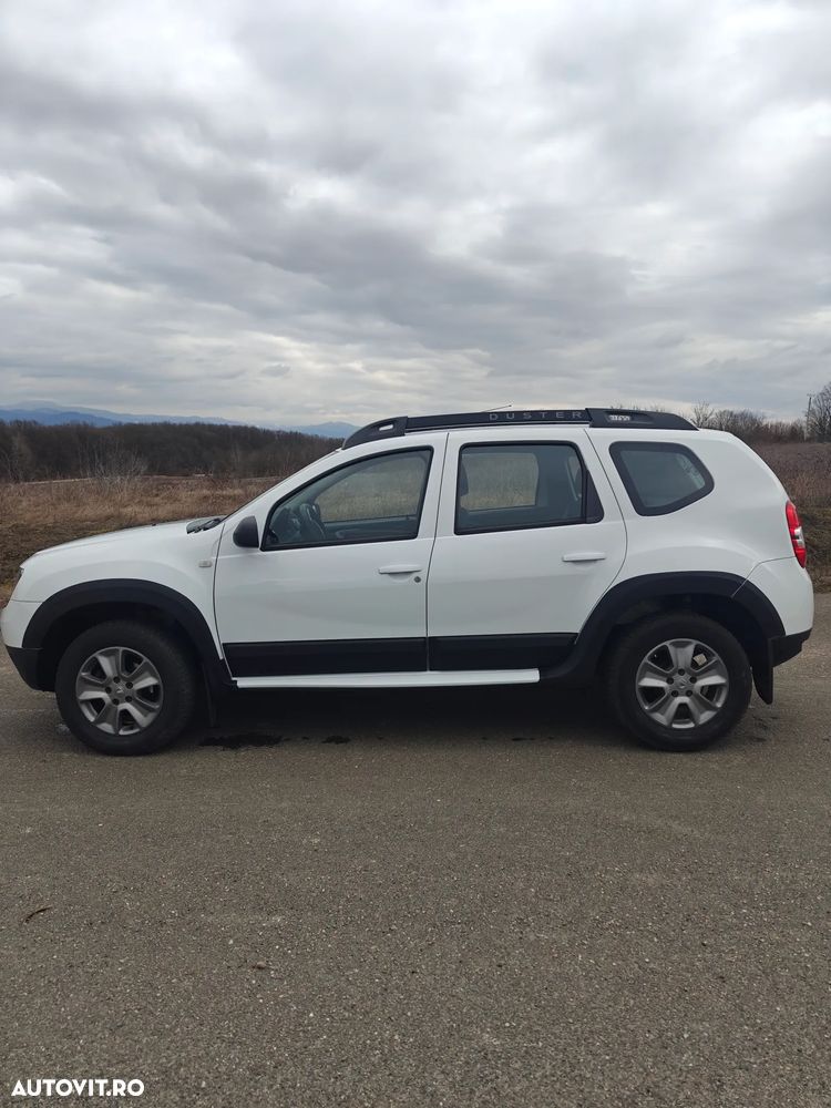 Dacia Duster dCi 110 FAP 4x4 Laureate - 7
