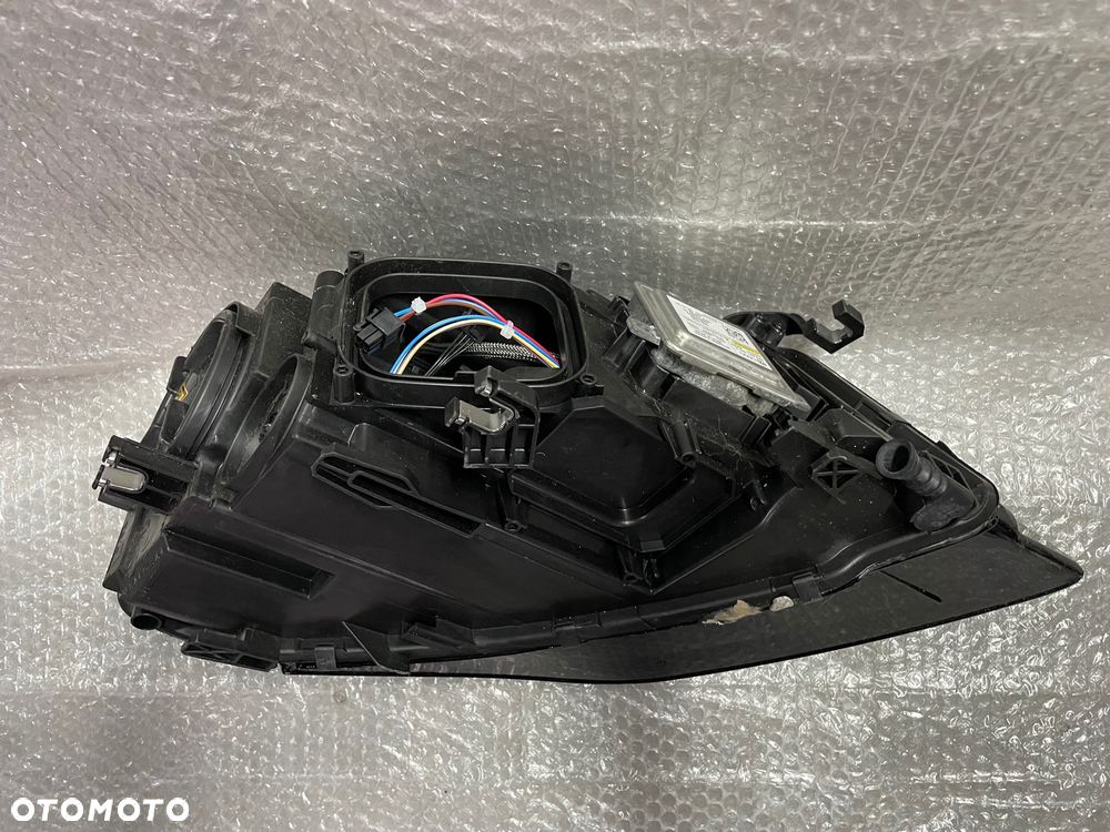 LAMPA LEWA PRZÓD PRZEDNIA XENON LED AUDI A4 B8 8K0 8K0941029AQ - 15
