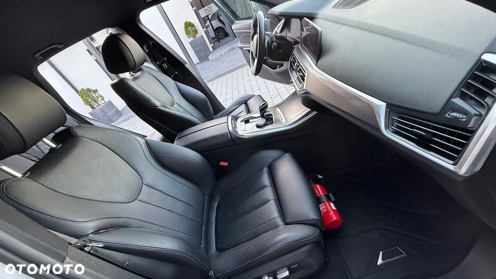 BMW X5 xDrive30d sport - 24