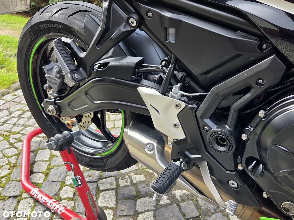 Kawasaki Ninja - 31