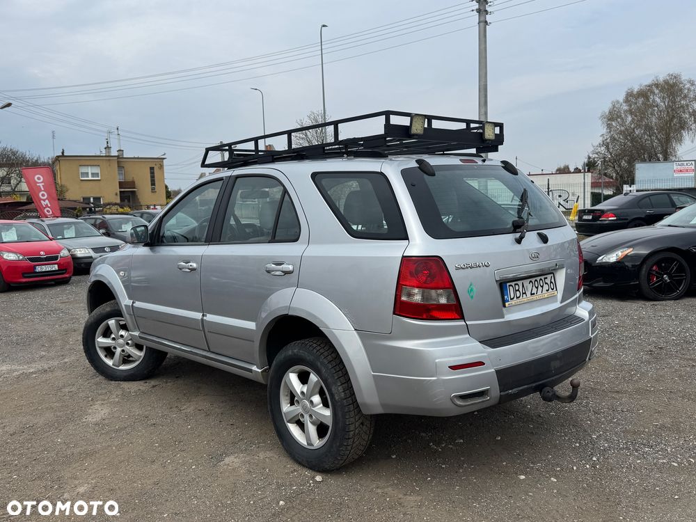 Kia Sorento 2.5 CRDi (air4) / Voyage - 4