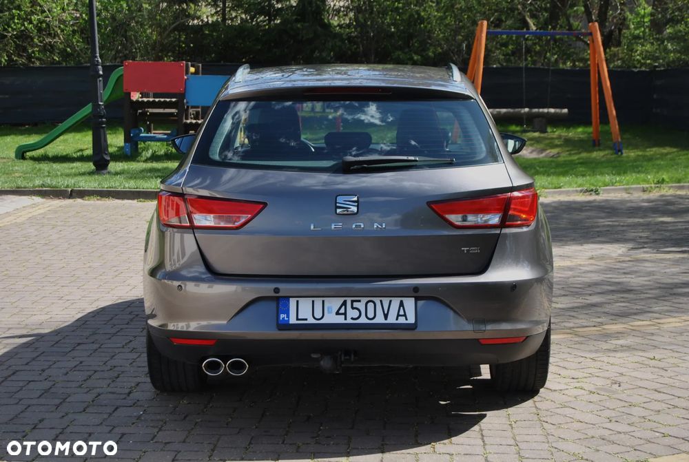 Seat Leon 1.2 TSI Style - 18