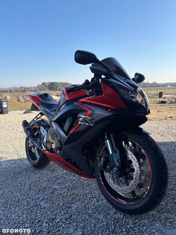 Suzuki GSX-R - 3