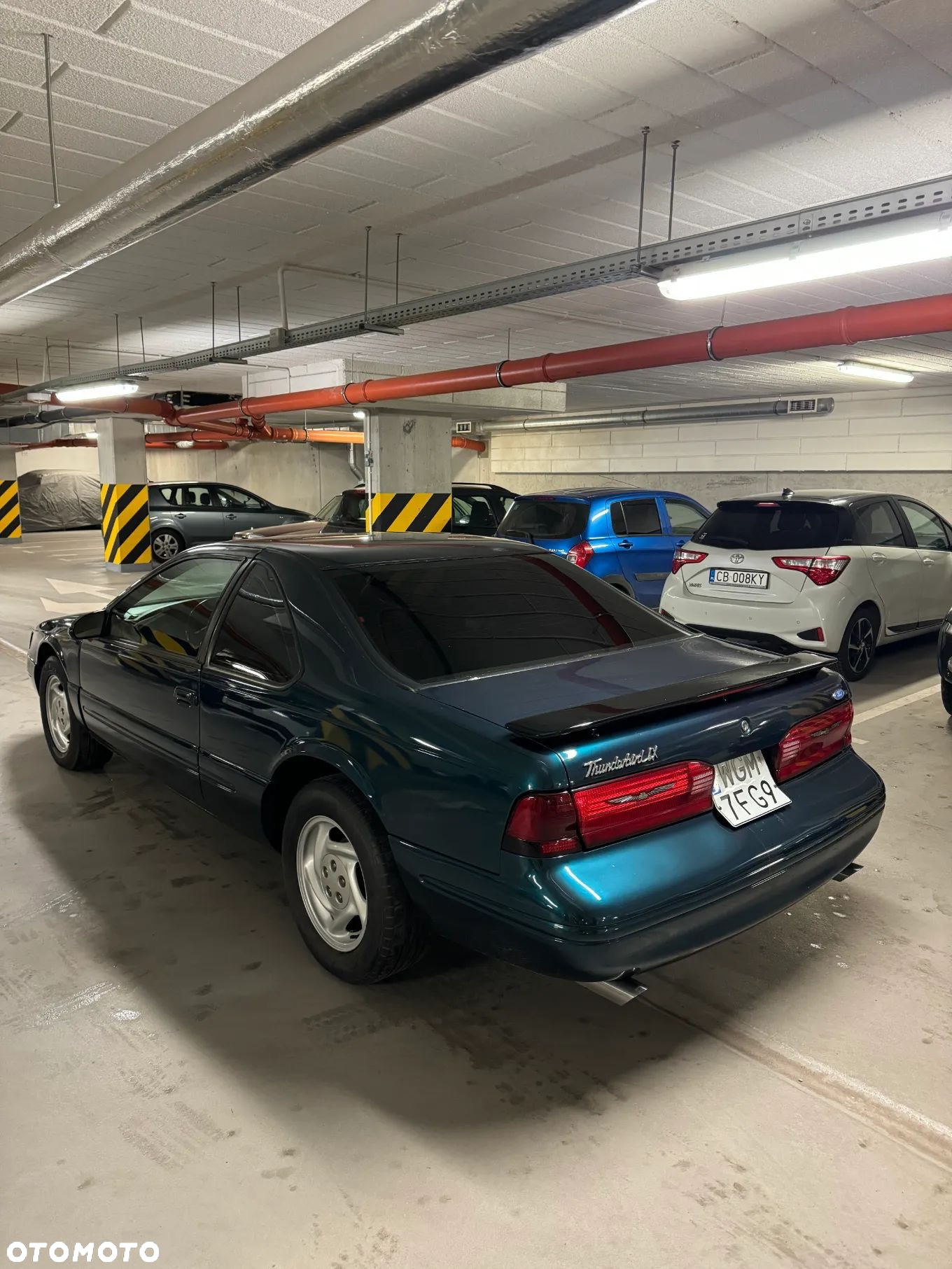 Ford Thunderbird 5.0 Sport - 7