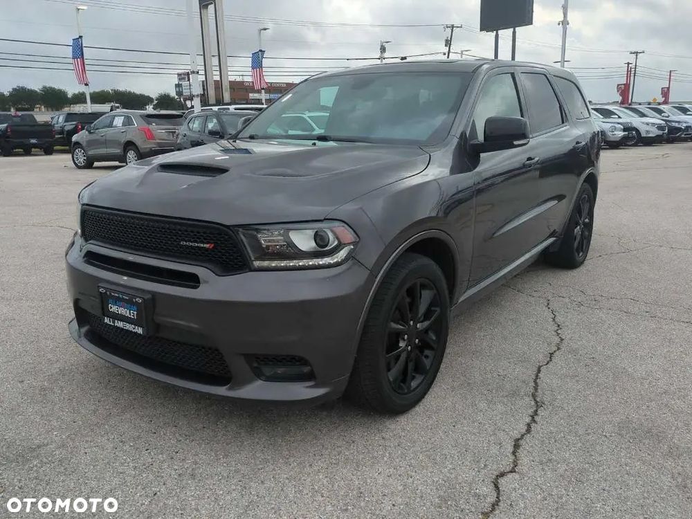 Dodge Durango 3,6 Citadel - 2