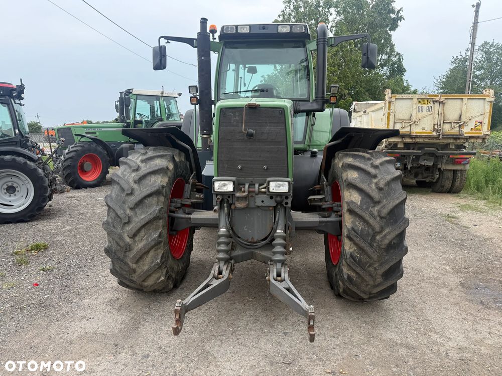 Fendt 816 Favorit 818 Super Stan, Traktor 4x4 - 7