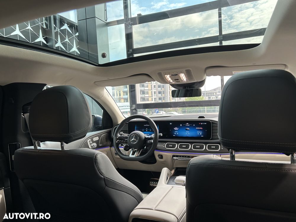 Mercedes-Benz GLE AMG 53 PHEV - 10