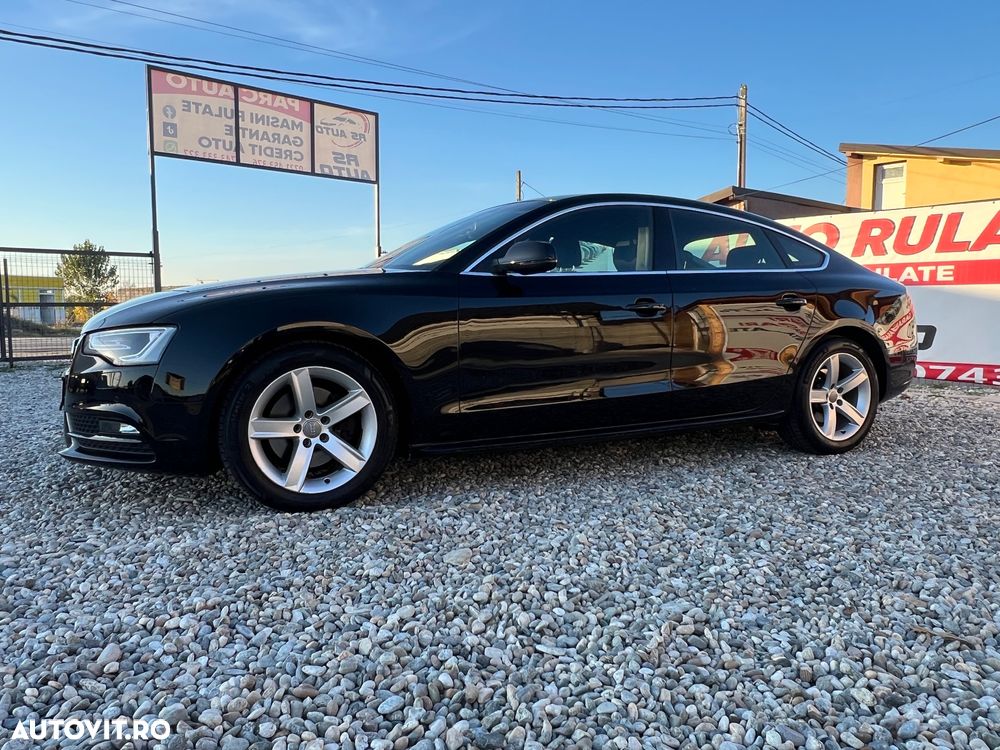 Audi A5 1.8 TFSI Sportback - 11