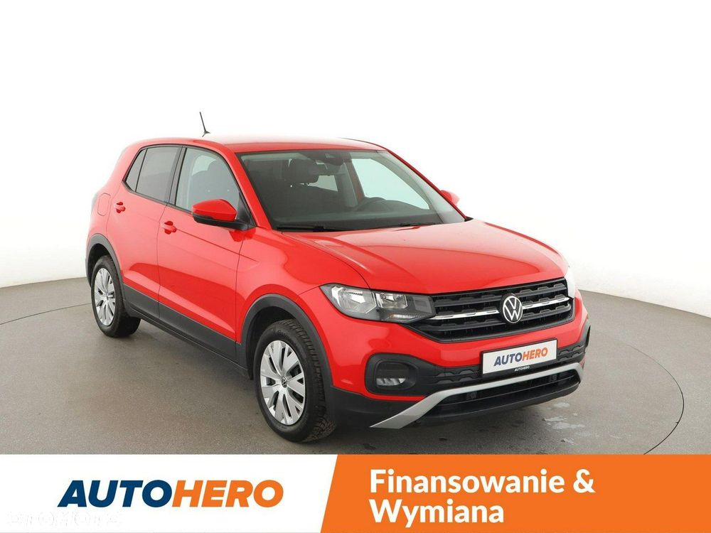 Volkswagen T-Cross 1.0 TSI - 10