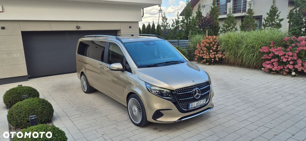 Mercedes-Benz Klasa V 300 d 9G-Tronic Avantgarde (długi) - 2