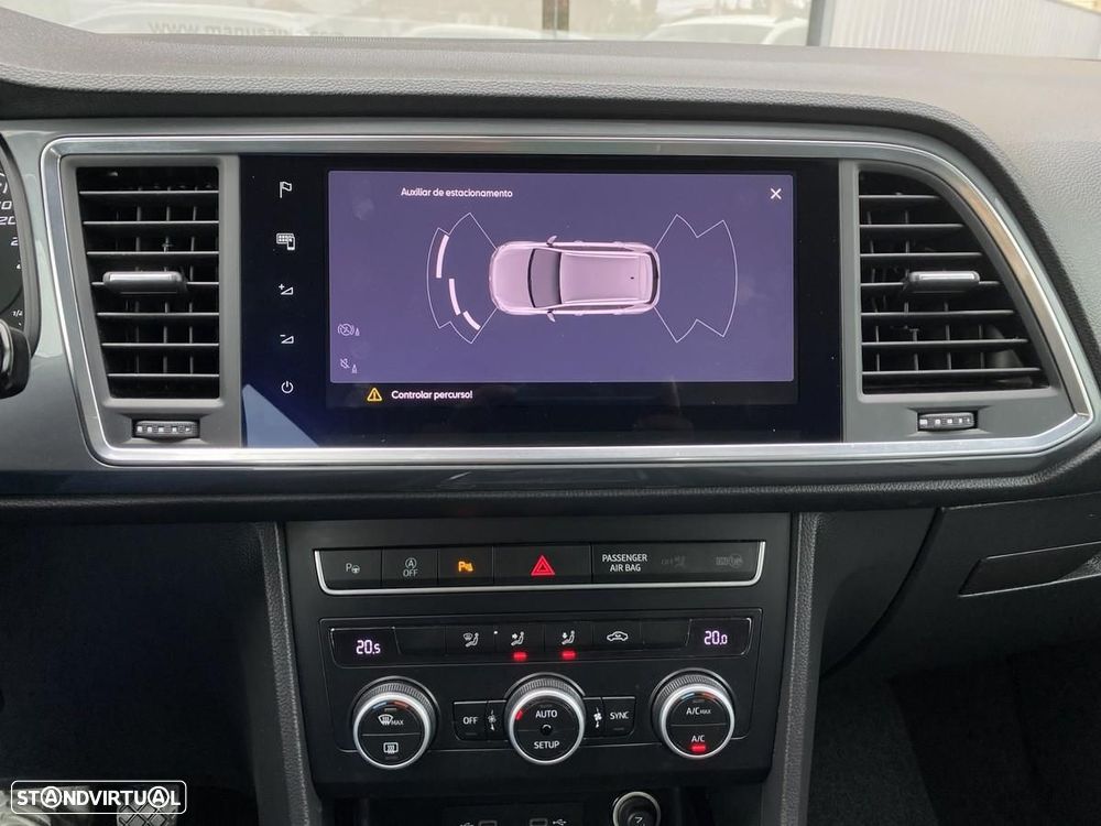 SEAT Ateca 1.0 TSI Style - 21