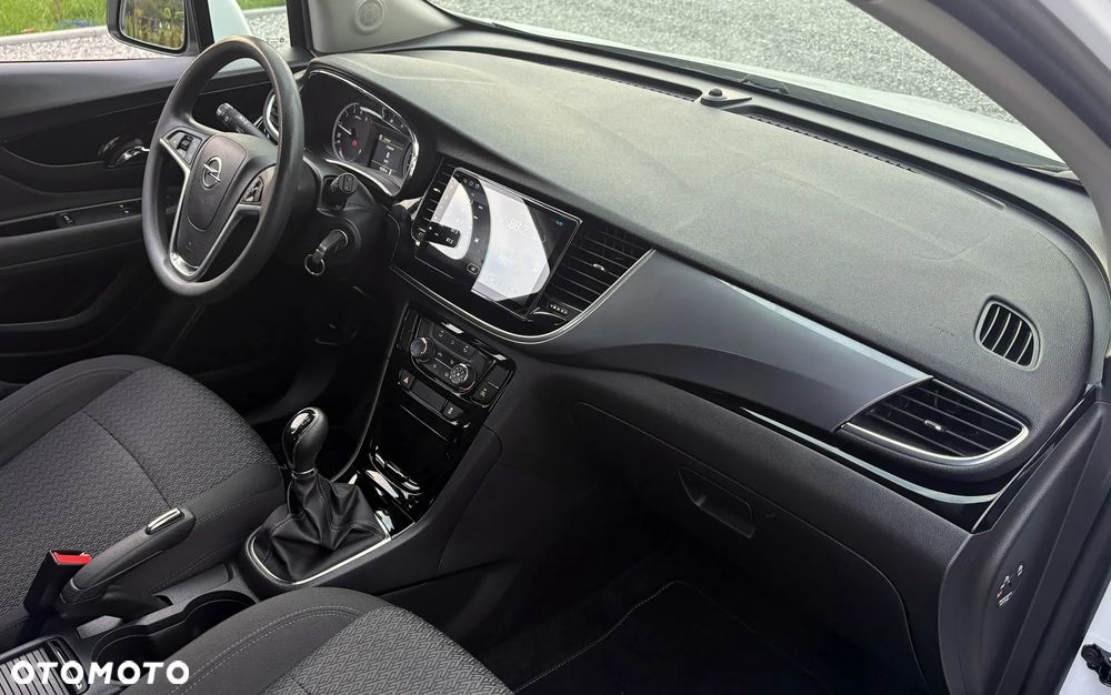 Opel Mokka X 1.6 (ecoFLEX) Start/Stop Edition - 18