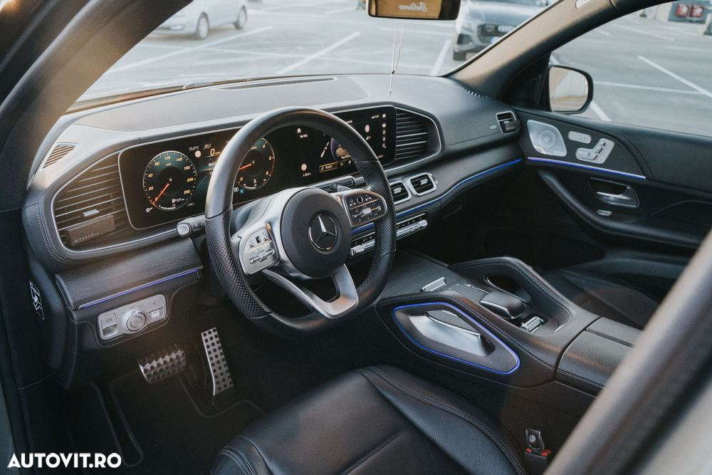 Mercedes-Benz GLE 400 d 4MATIC - 7